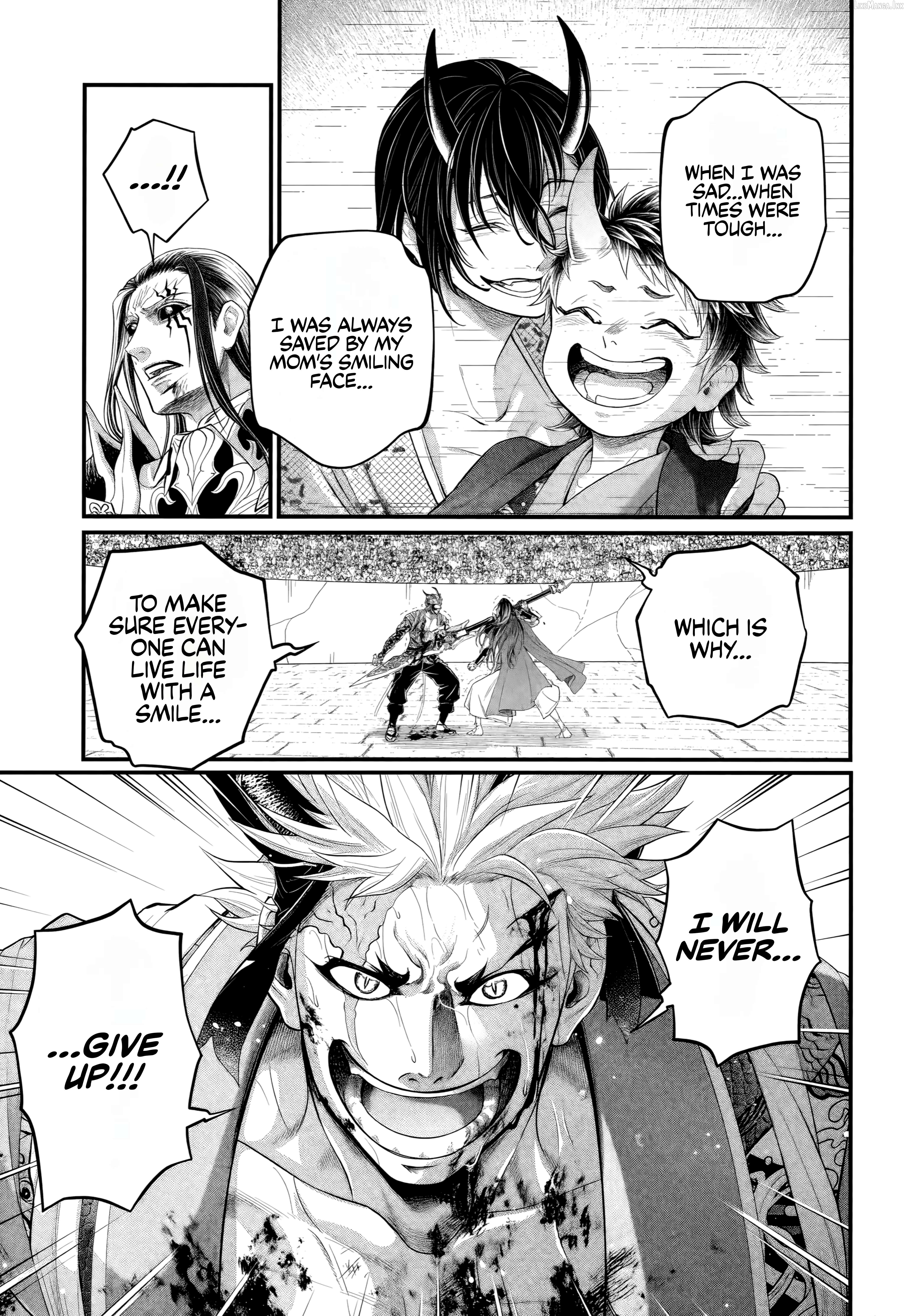 Record Of Ragnarok, Chapter 124 image 35